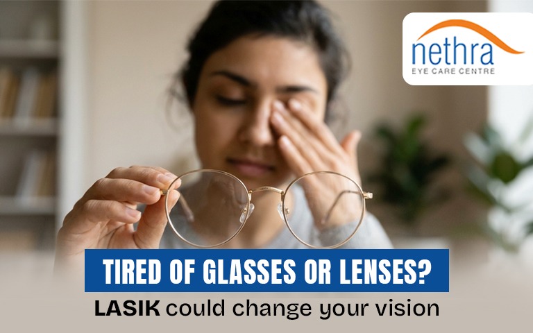 Is LASIK Eye Surgery Safe for Long-Term Vision Correction?